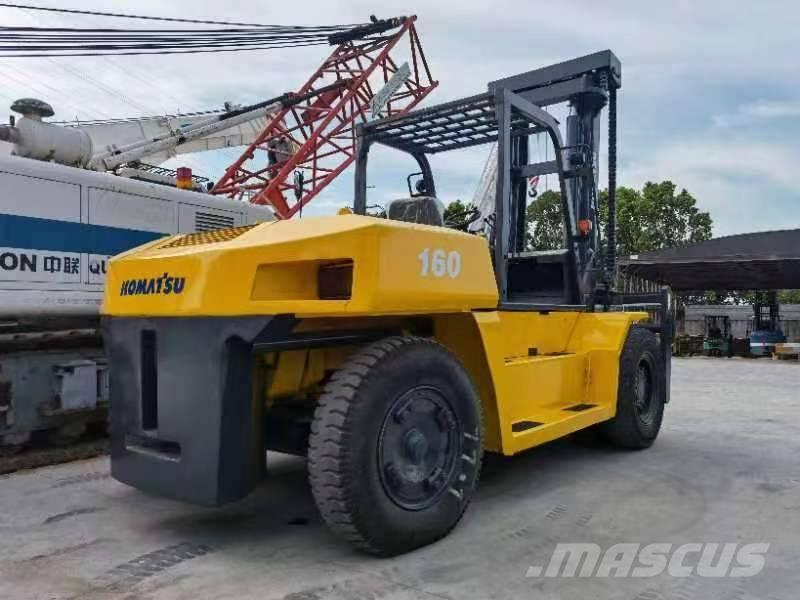 Komatsu FD 160 Diesel gaffeltrucks