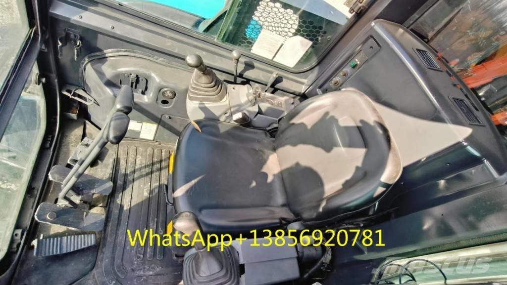 Kobelco SK 55 SR Minigravemaskiner