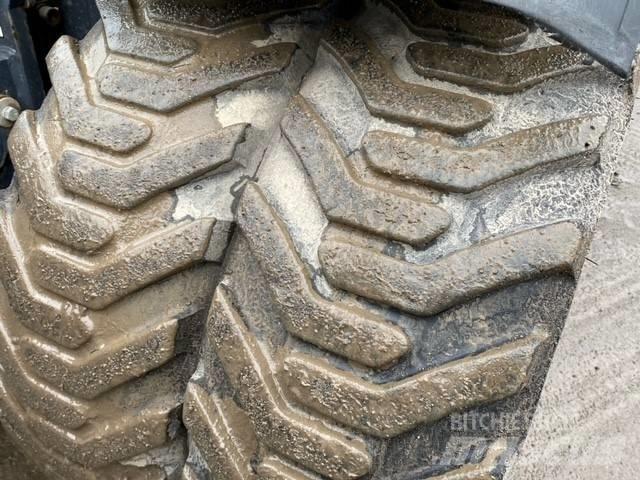 Doosan DX165W-5 Gravemaskiner på hjul