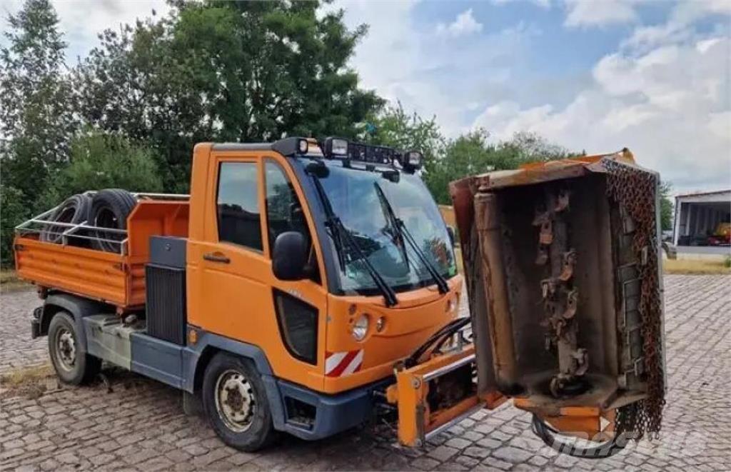 Multicar M 30 Redskabsbærere