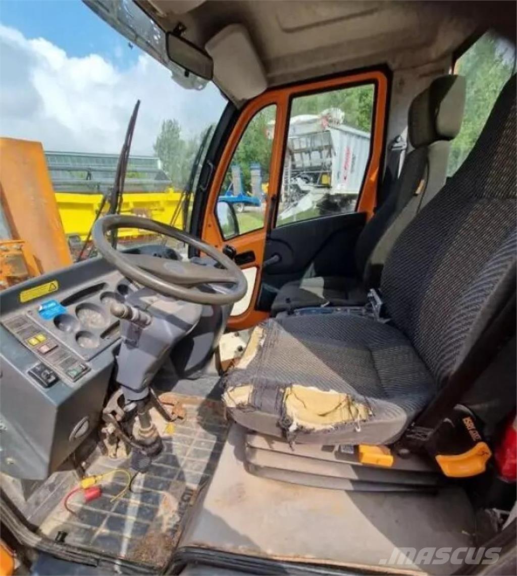 Multicar M 30 Redskabsbærere