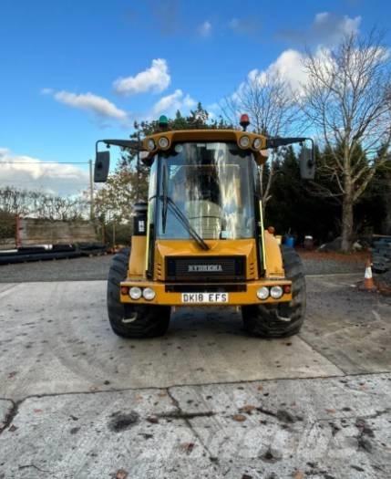 Hydrema 912 HM Terrængående lastbiler