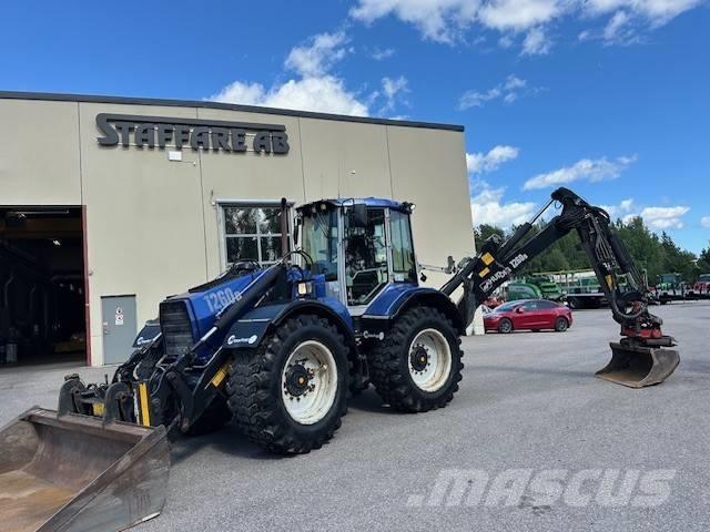 Huddig 1260B City Rendegravere