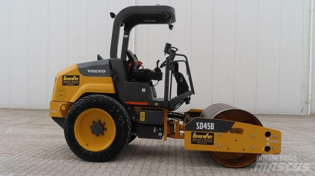 Volvo SD45B Enkelt tromle