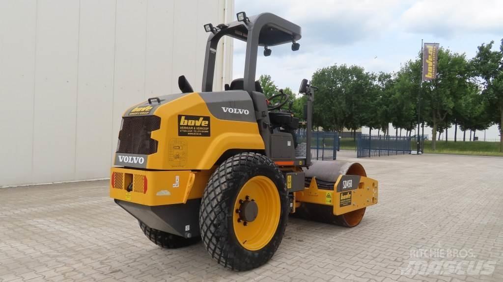 Volvo SD45B Enkelt tromle