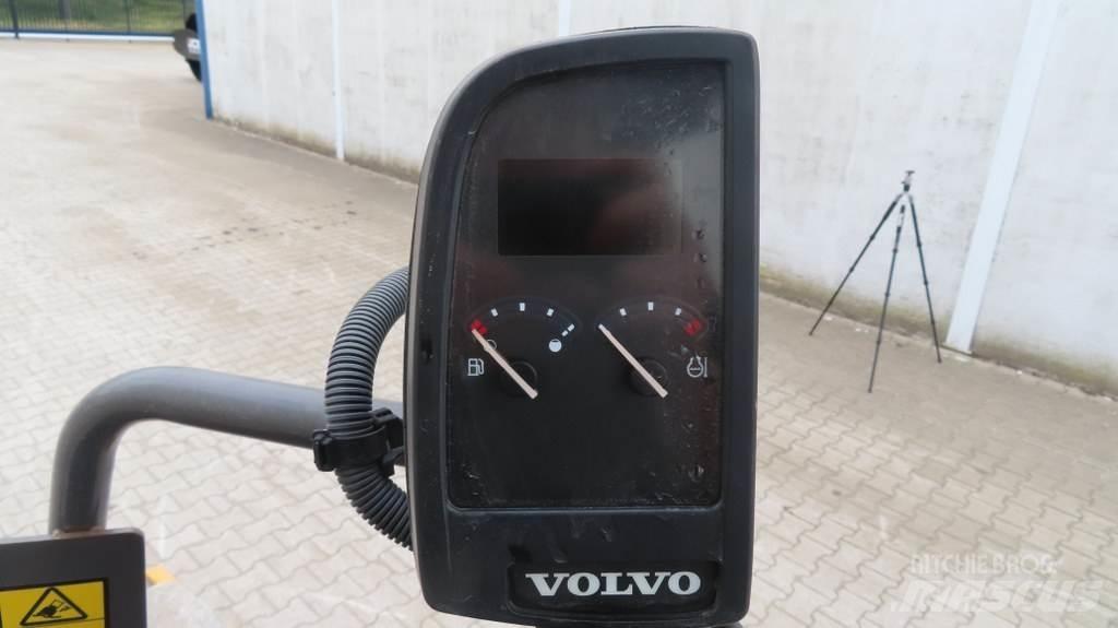 Volvo SD45B Enkelt tromle