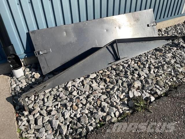 Metsjö Metamid Sneglevogne