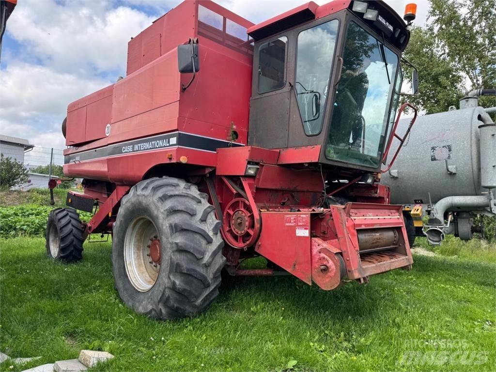 Case IH 1680 Axial Mejetærskere