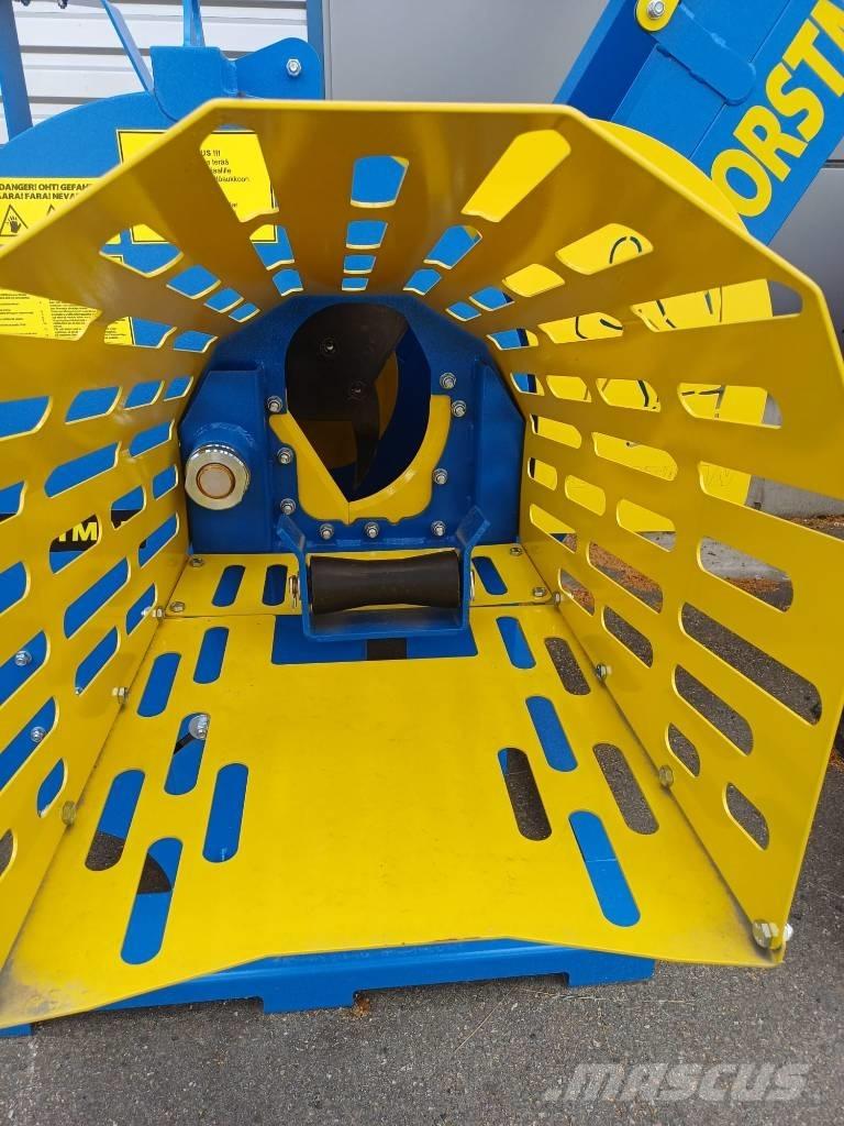  Klapi-Tuiko KT210-3 Brændekløvere og træskærere