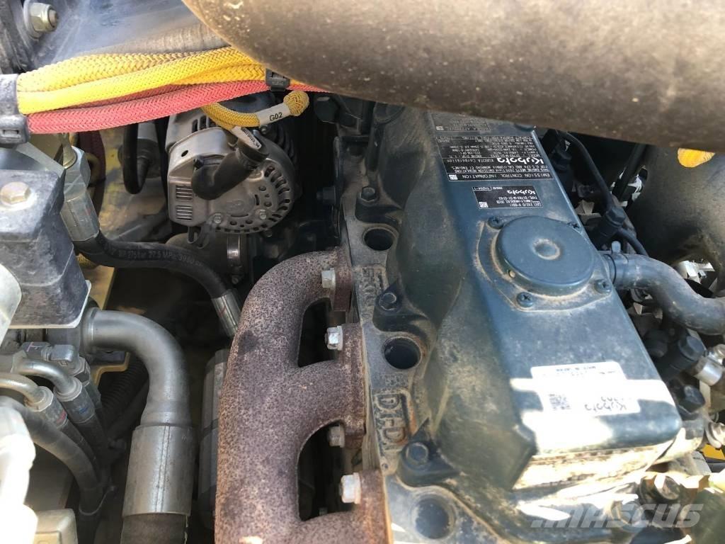 Bomag BW 120 AD-5 Tvilling tromle