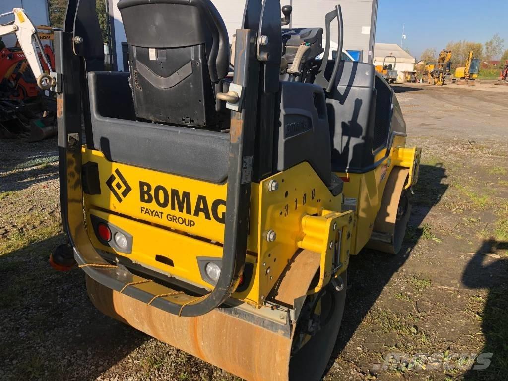 Bomag BW 120 AD-5 Tvilling tromle