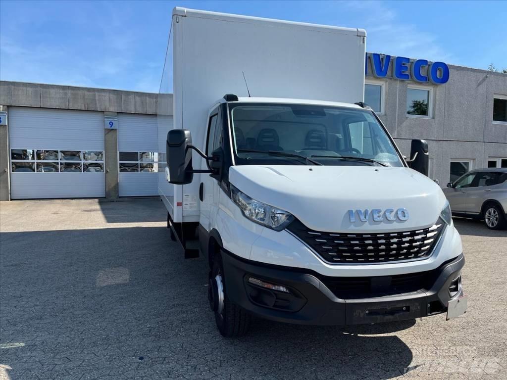 Iveco Daily 70.180 Fast kasse
