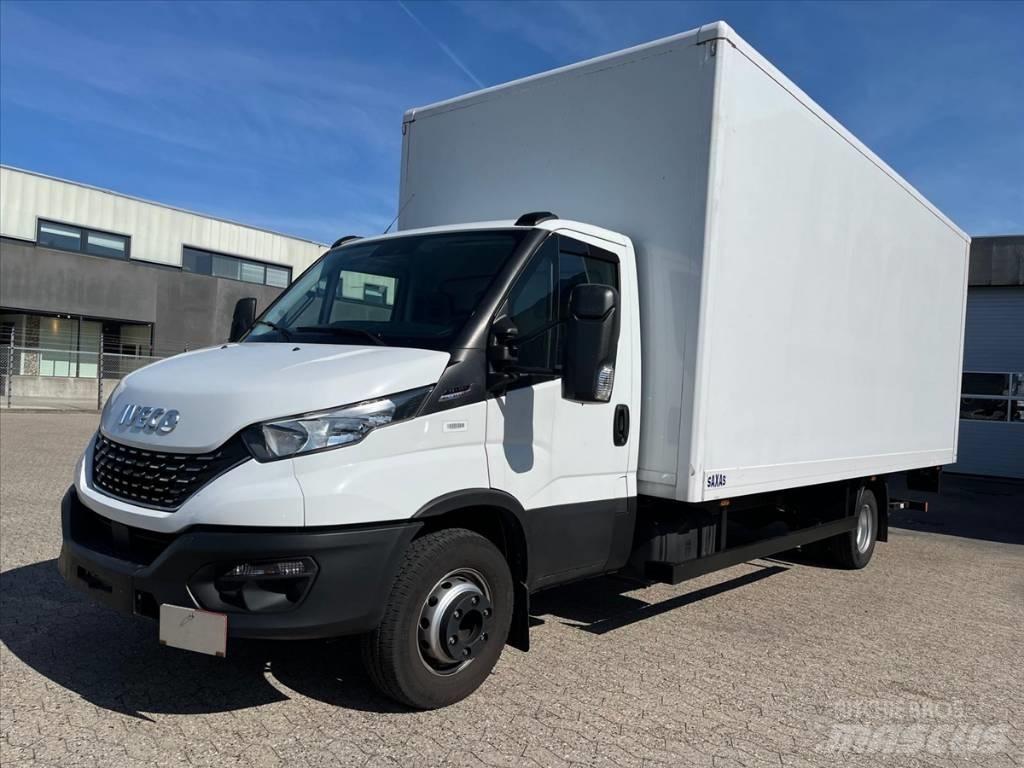 Iveco Daily 70.180 Fast kasse