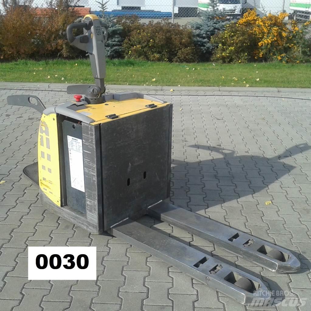 Atlet PLP200 El-palleløftere