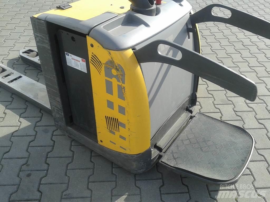 Atlet PLP200 El-palleløftere