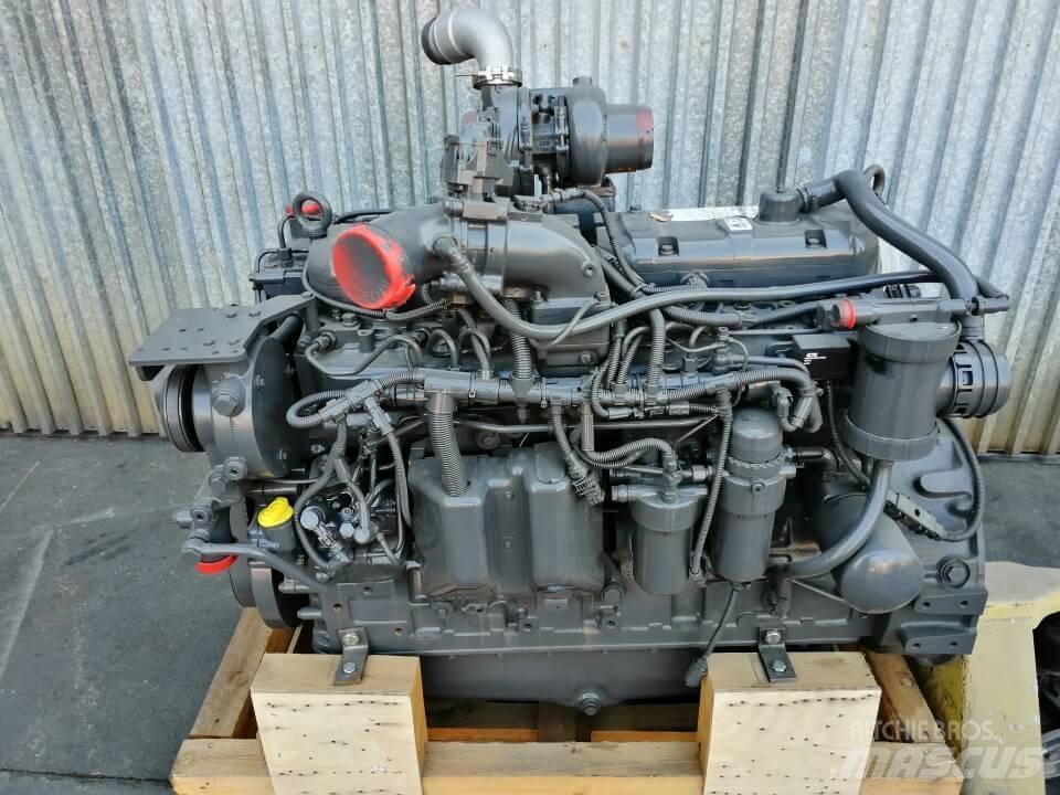 Agco 74 AWF Motorer