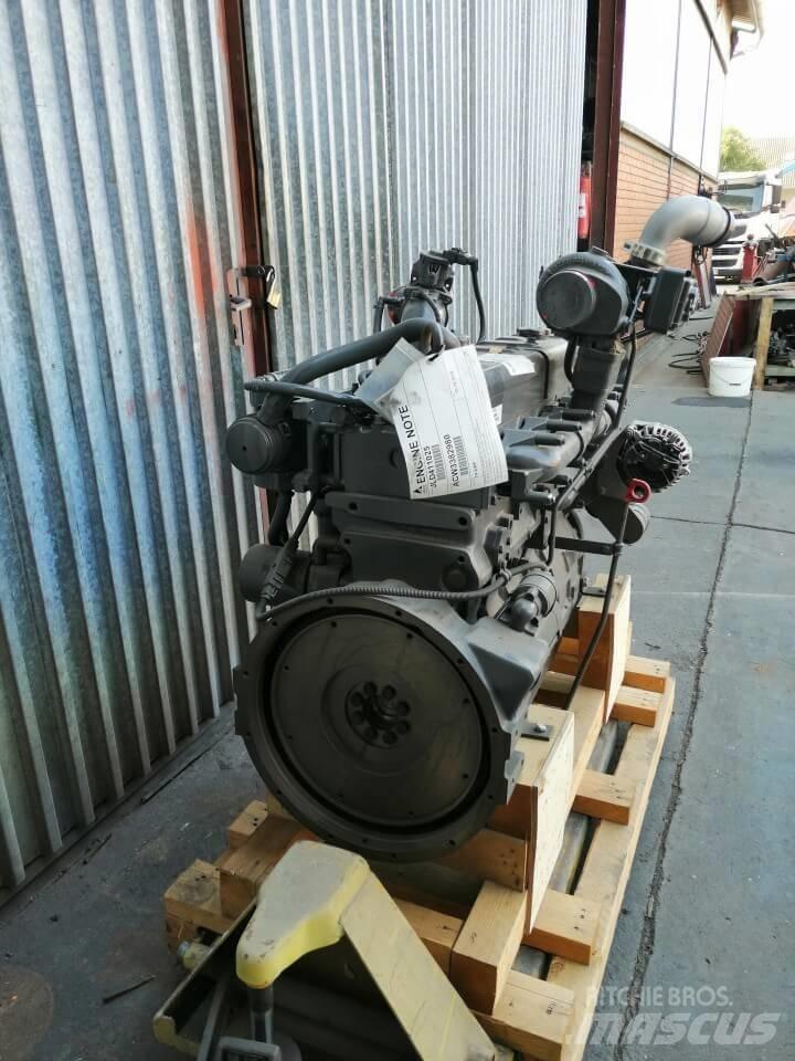 Agco 74 AWF Motorer