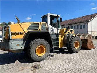 Liebherr 566 Læssemaskiner på hjul
