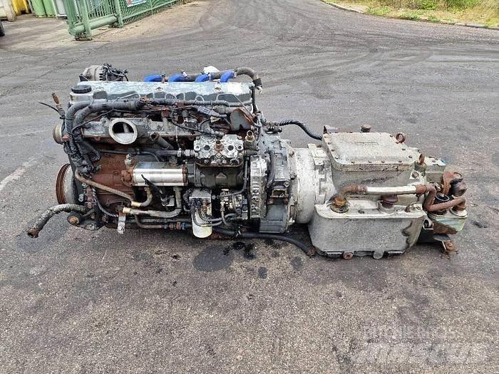 Cummins ISBE 220 Transport – Andet