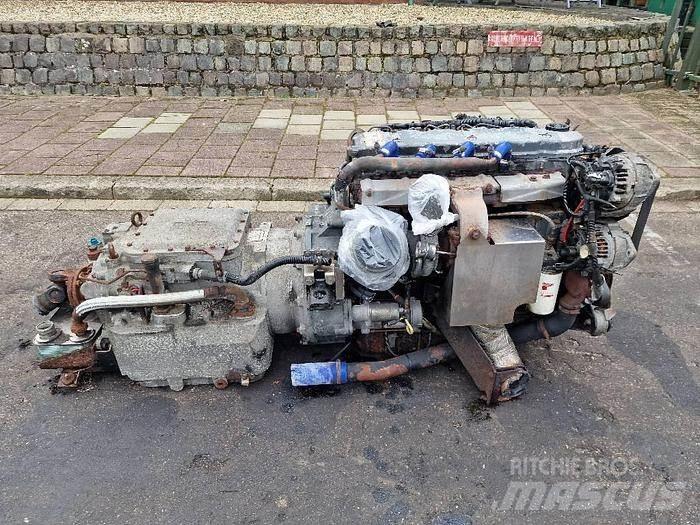 Cummins ISBE 220 Transport – Andet
