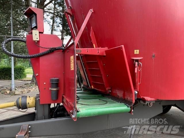 RMH Mixell 22 Fuldfoderblandere