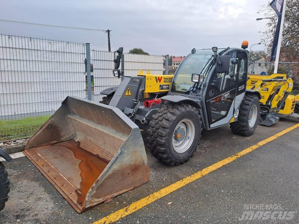 Wacker Neuson TH 627 Teleskoplæssere