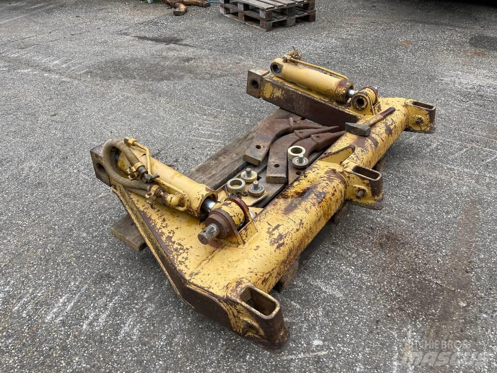 CAT 953 C Ophakkere