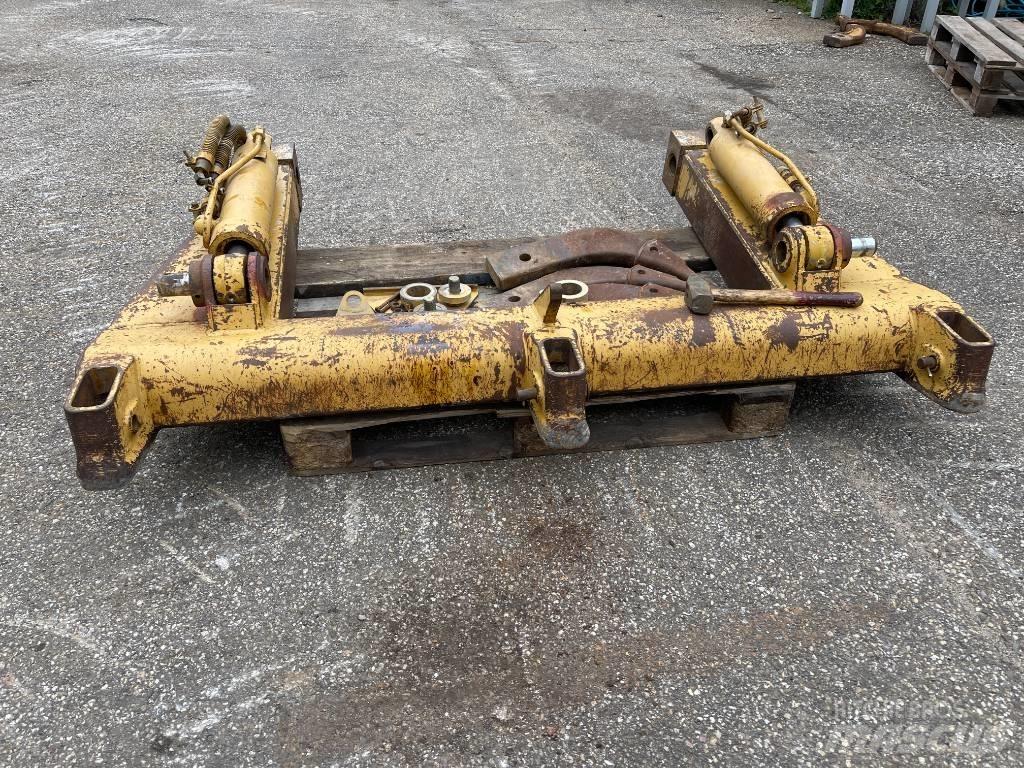 CAT 953 C Ophakkere