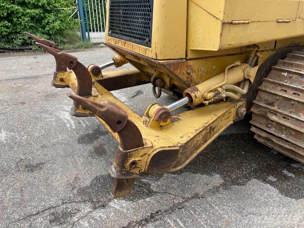 CAT 953 C Ophakkere