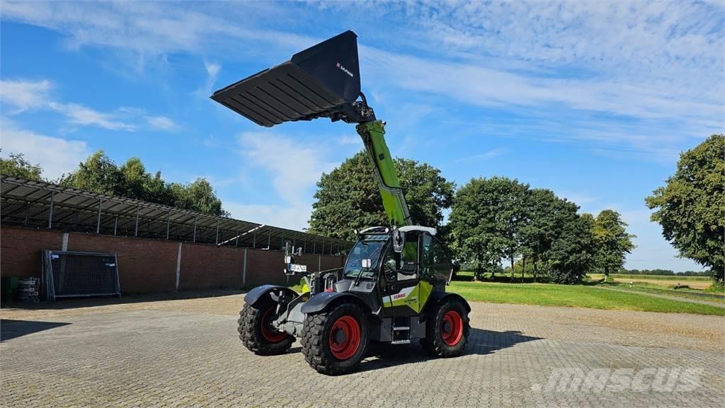 CLAAS Scorpion 742 Teleskoplæssere
