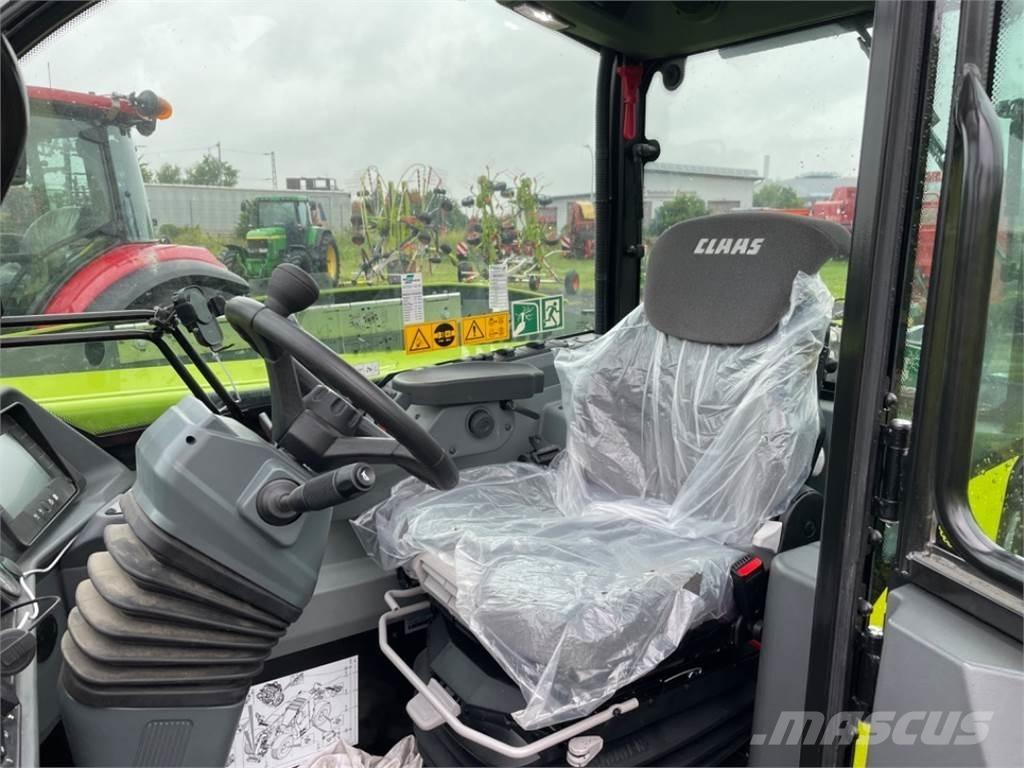 CLAAS Scorpion 742 Teleskoplæssere