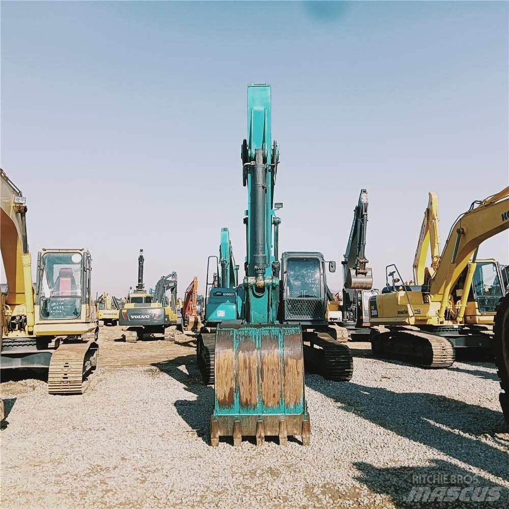 Kobelco SK 260 D Gravemaskiner på larvebånd
