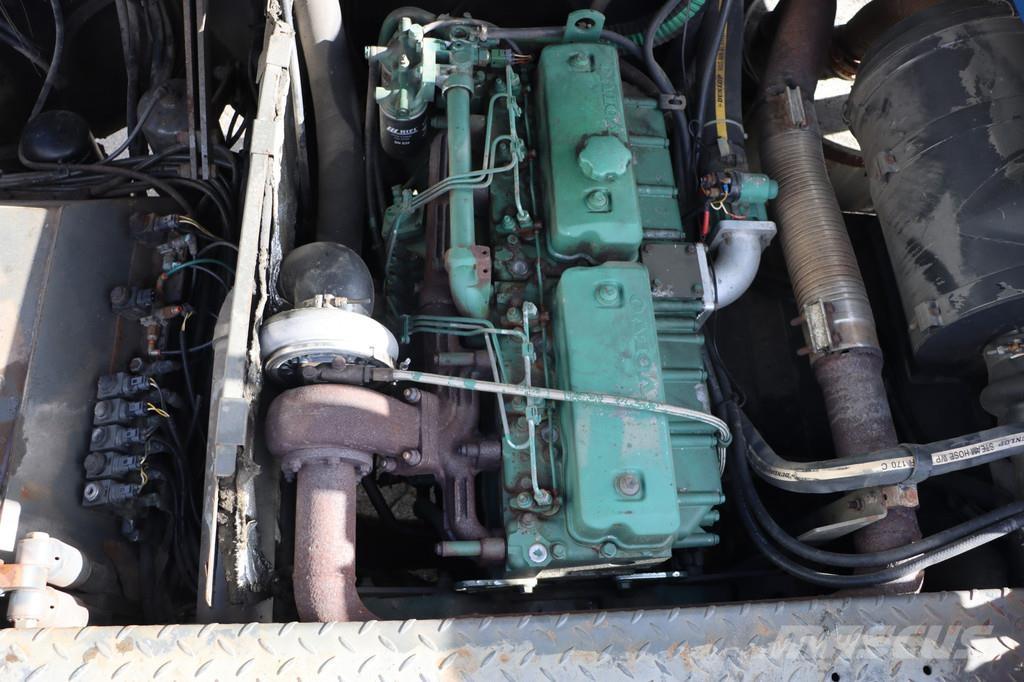 Terberg TT220 Terminaltraktorer