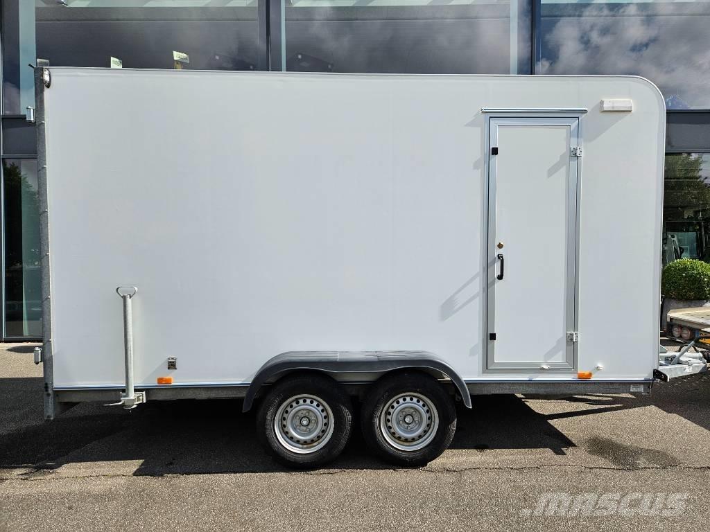  tomplan m12 Fast kasse