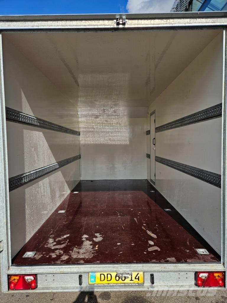  tomplan m12 Fast kasse