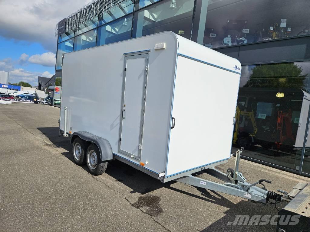  tomplan m12 Fast kasse