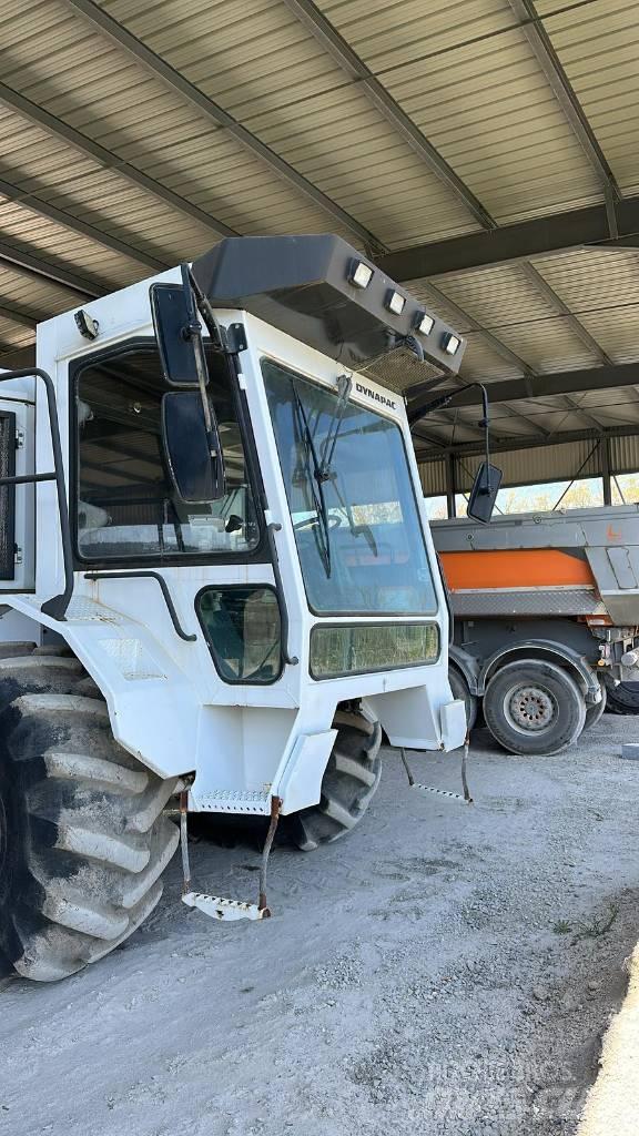 Dynapac DS 400 Jordvibrationstromler