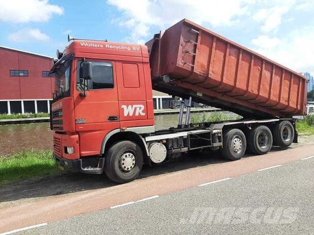 DAF xf95.480 Kroghejs