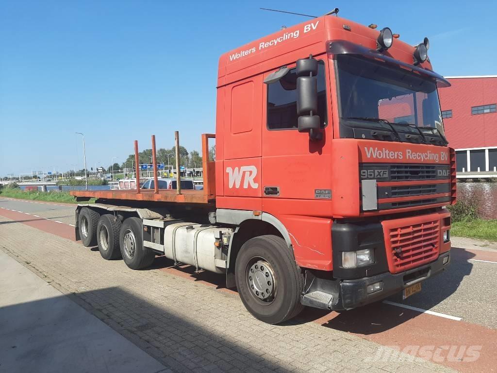 DAF xf95.480 Kroghejs