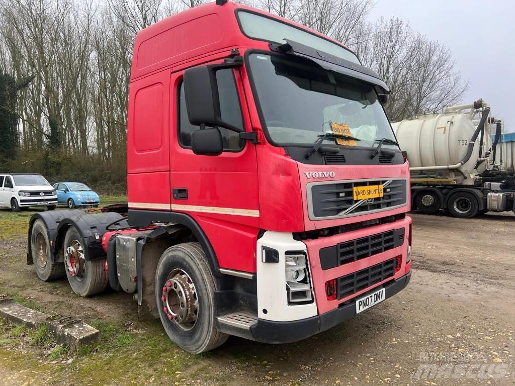 Volvo FM 480 Trækkere