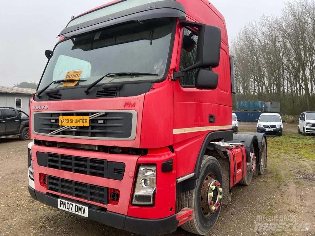 Volvo FM 480 Trækkere