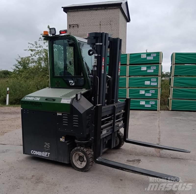 Combilift CBE 2500 4-vejs truck