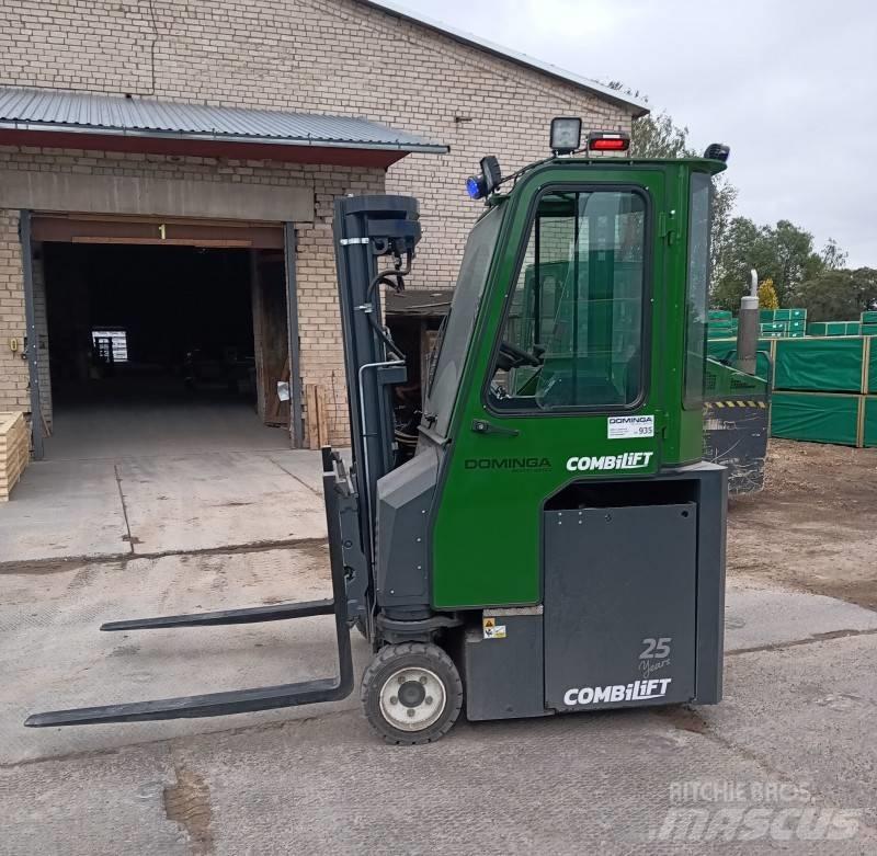 Combilift CBE 2500 4-vejs truck