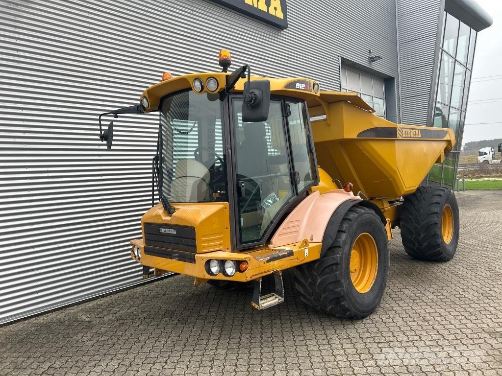 Hydrema 912D Dumpere