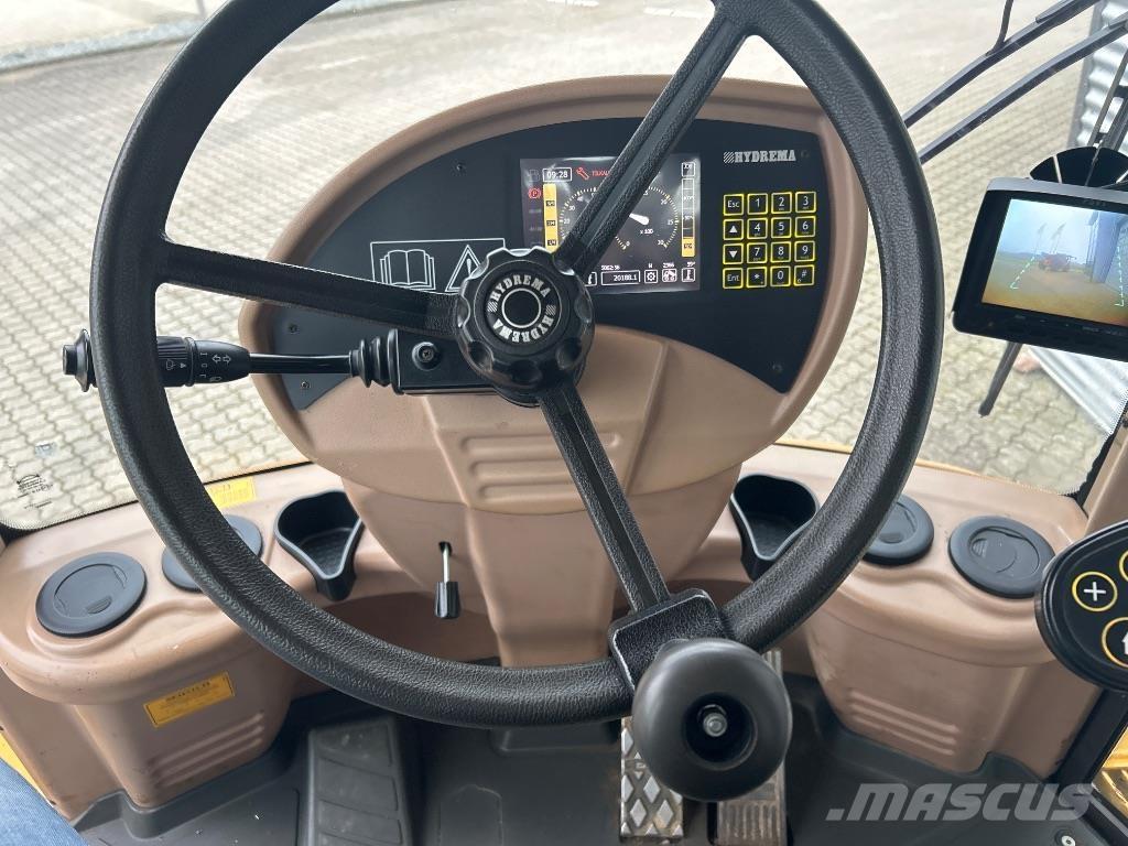 Hydrema 912D Dumpere