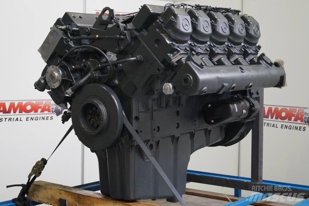 Mercedes-Benz OM 403 Motorer