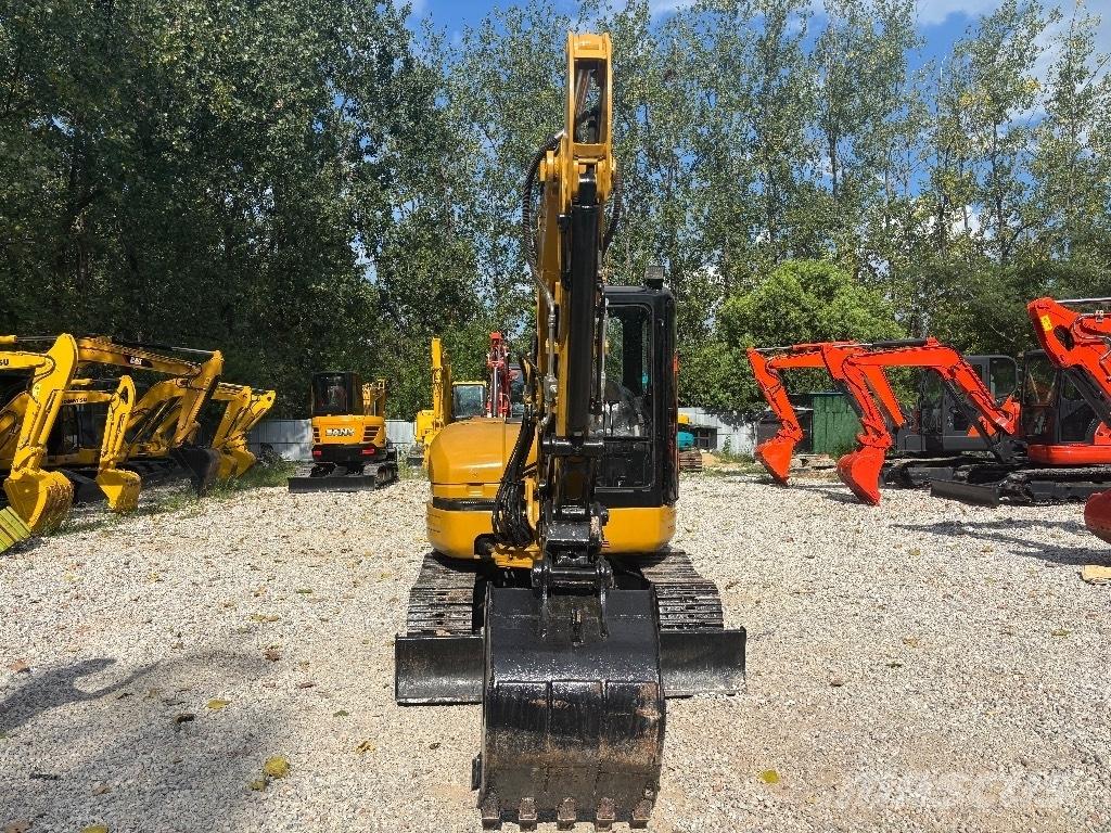 CAT 305 C CR Minigravemaskiner