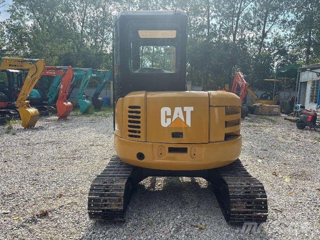 CAT 305 C CR Minigravemaskiner