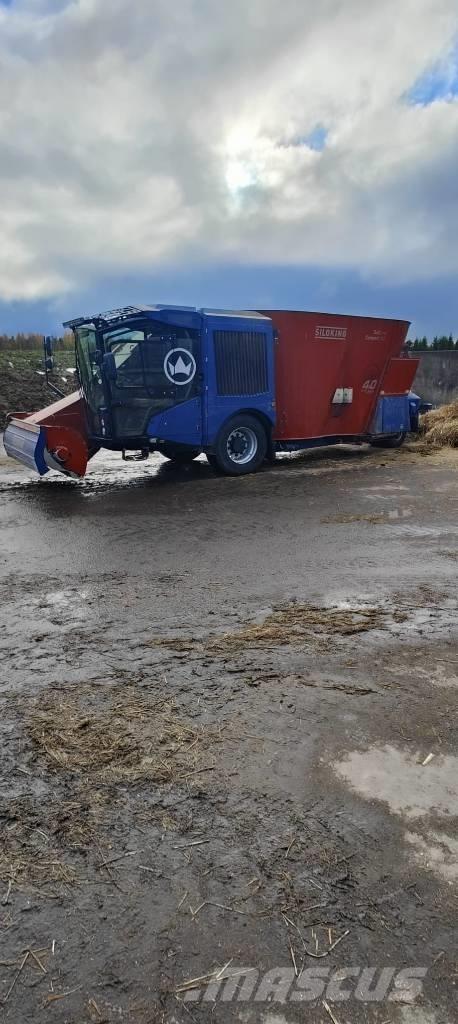 Siloking Compact 16 Fodringsinventar