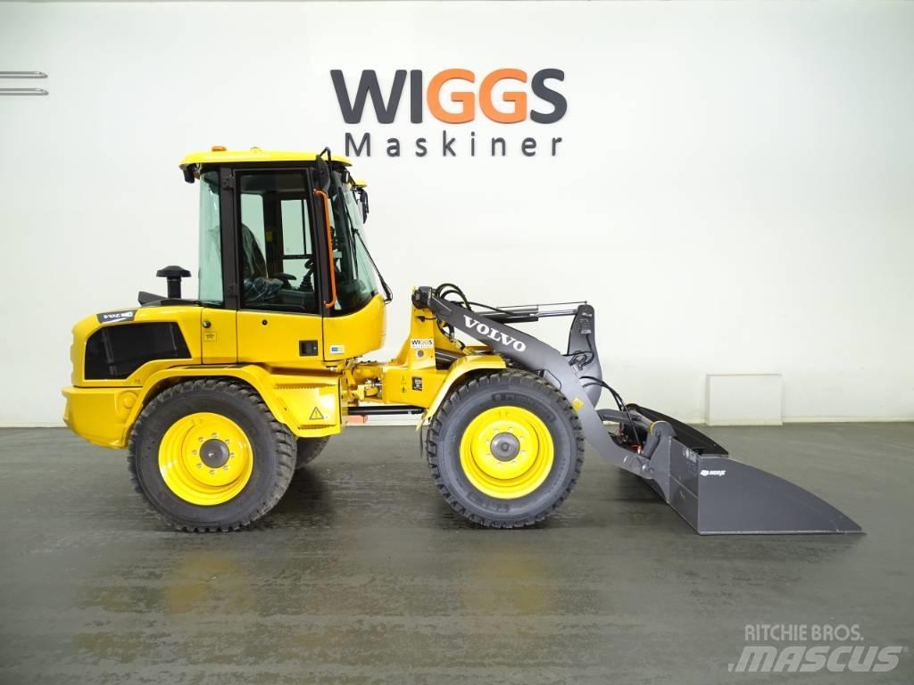 Volvo L35HS Læssemaskiner på hjul
